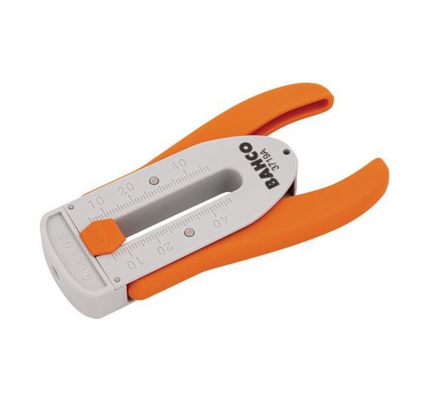 Pince à dénuder précision 0,12mm - 0,8mm (36 - 20 AWG)