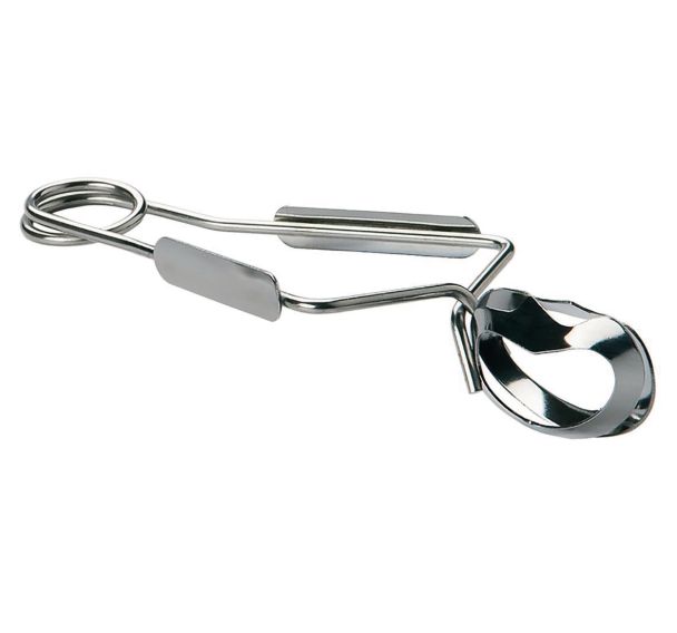 Pince à escargots inox