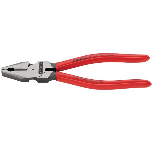 Pince à forte démultiplication en PVC  - Knipex