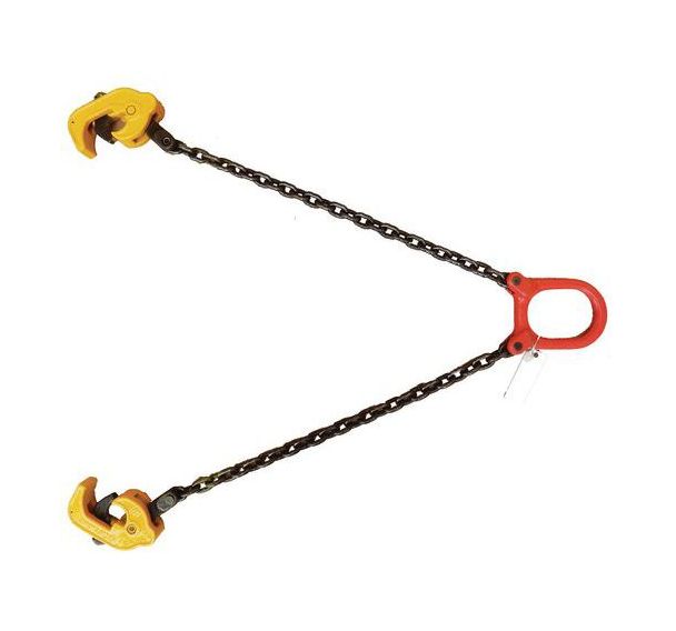 Pince à fût universelle VDL - Force 1000 kg