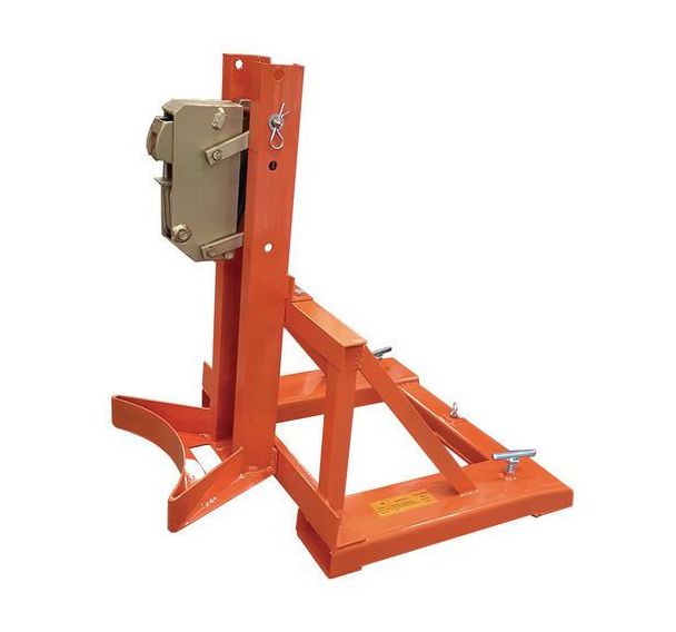 Pince à fût vertical - Force 360 kg