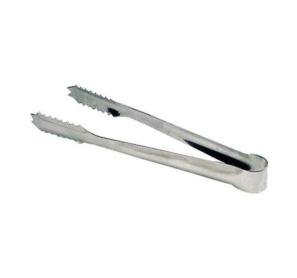 Pince à glaçons en acier inoxydable
