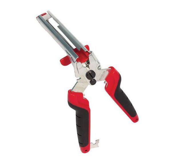 Pince à grillage avec chargeur - 370g