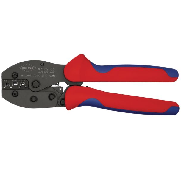 Pince à levier de sertissage - Knipex