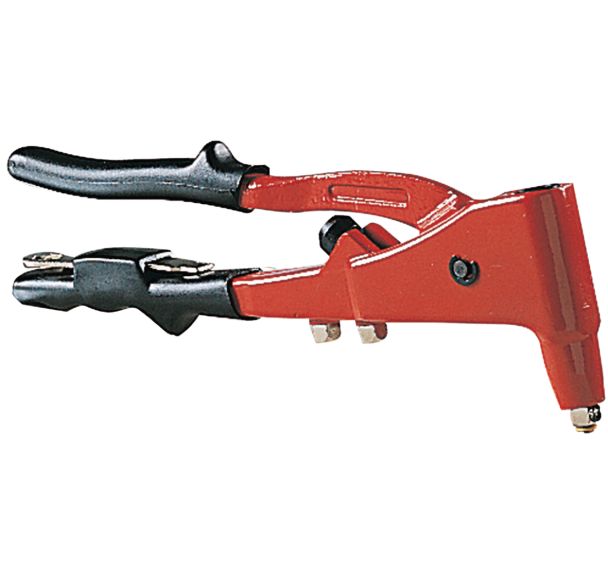 Pince à main GO 980 - Pour rivets Ø 3,2 à 5 mm