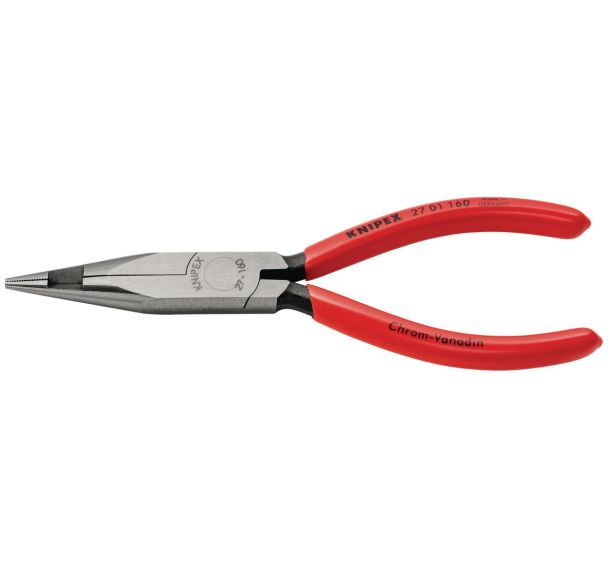 Pince à nez de bécassine avec coupe centre - Knipex