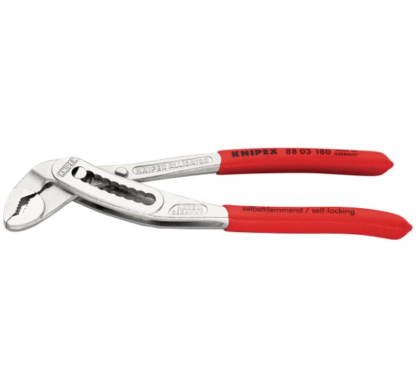 Pince à pompe à eau alligator  - Knipex