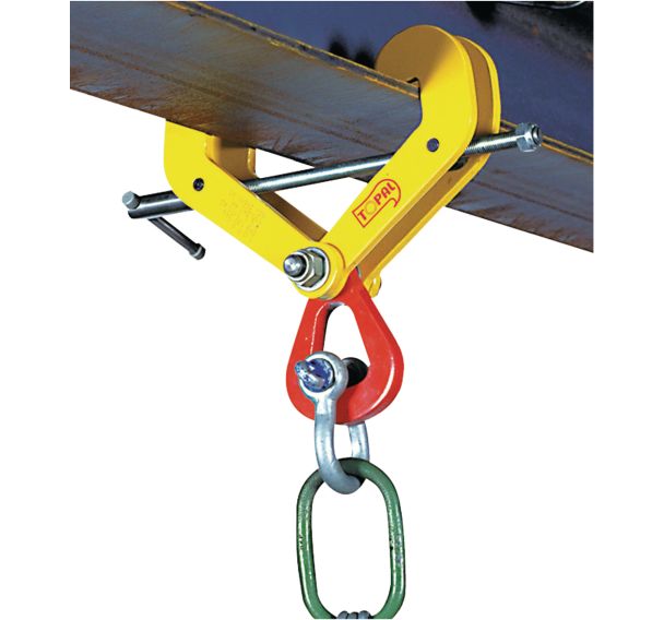 Pince à poutre - Force 1 000 à 10 000 kg