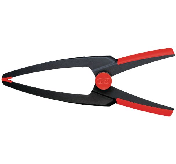 Pince à ressort Clippix - À mors longs