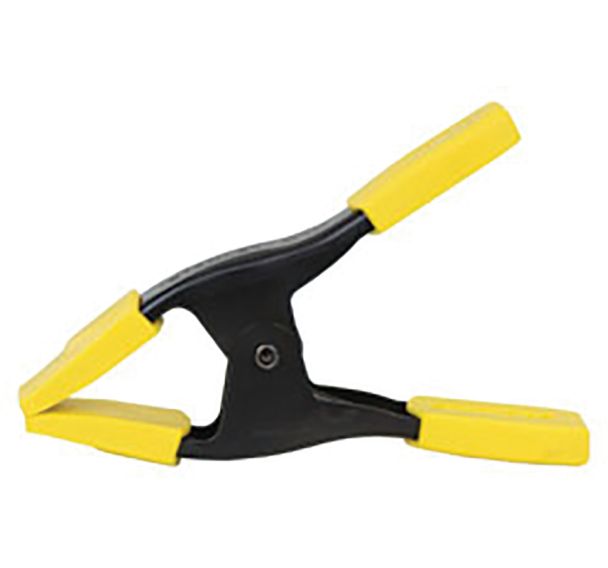 Pince a ressort metallique 25mm
