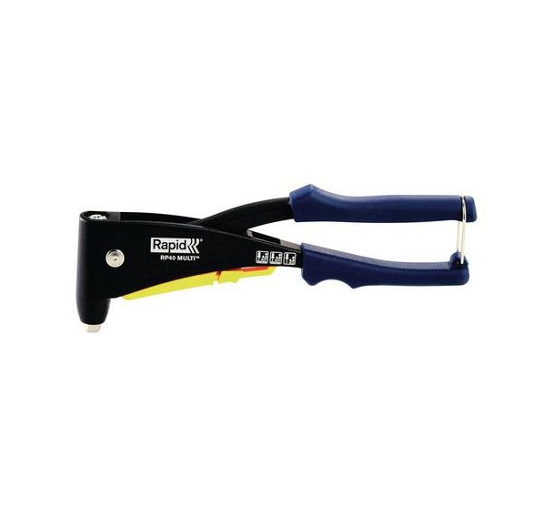 Pince à riveter RP40 MULTI en coffret - Rapid