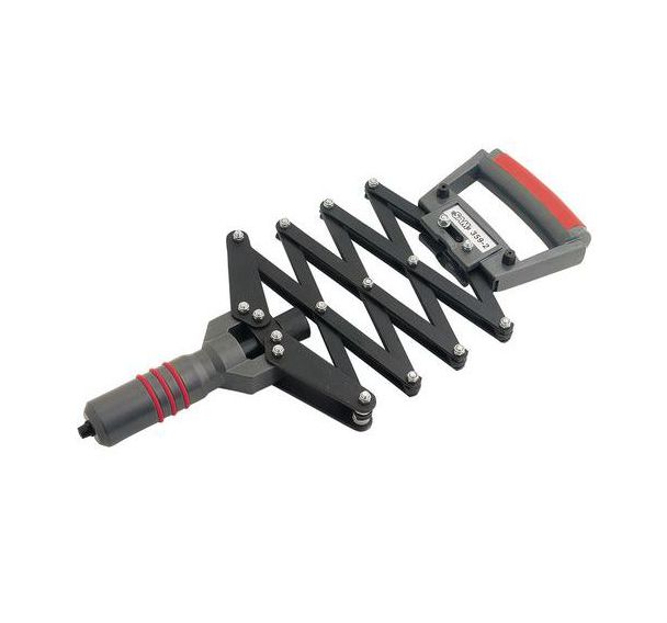 Pince à riveter extensible