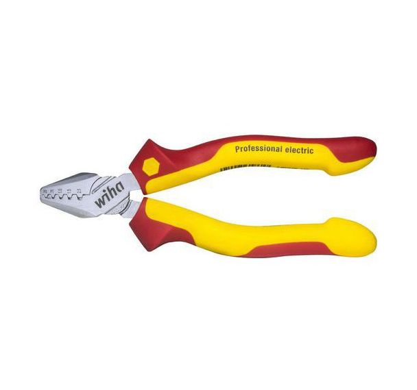 Pince à sertir Professional electric 180mm