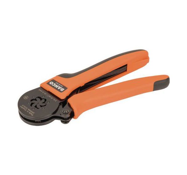 Pince à sertir ajustement automatique 0,14-10,0mm²/AWG 26-8