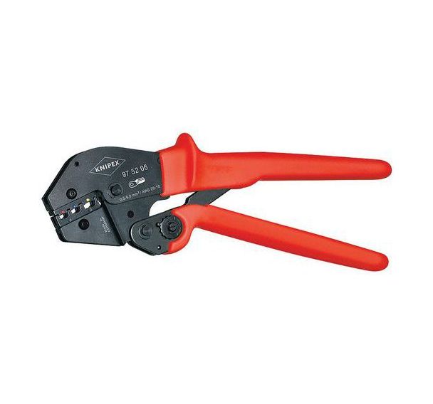 Pince à sertir brunie 250 mm _ 97 52 06 SB