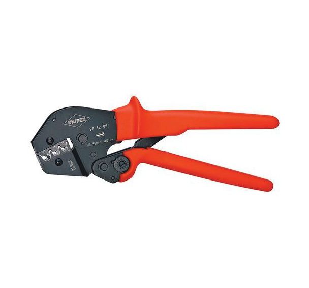 Pince à sertir brunie 250 mm _ 97 52 09 SB