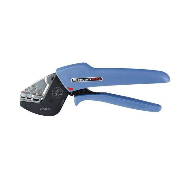 Pince à sertir de maintenance pour cosses pré-isolées