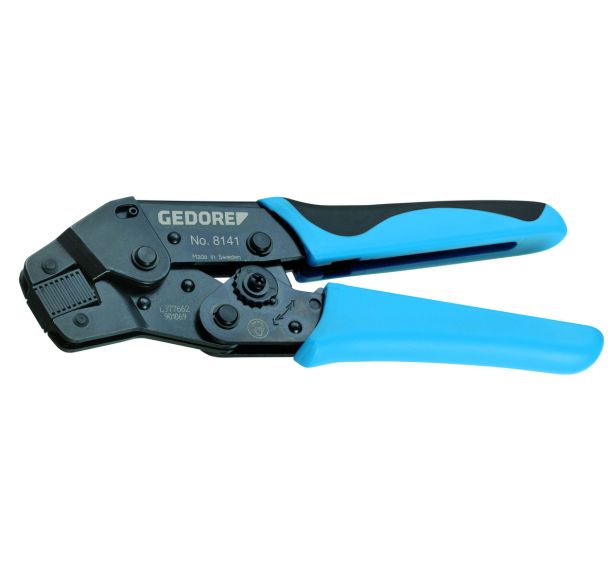 Pince à sertir de précision pour embouts de câbles