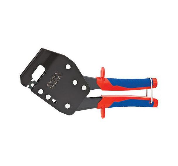 Pince à sertir les profils brunie avec gaines bi-matière 250 mm _ 90 42 250