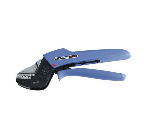 Pince à sertir pour embouts de fils