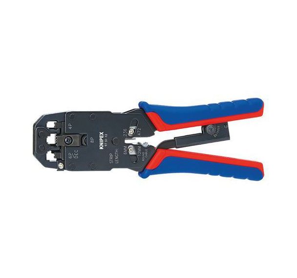 Pince à sertir pour fiches Western 200 mm _ 97 51 12 SB