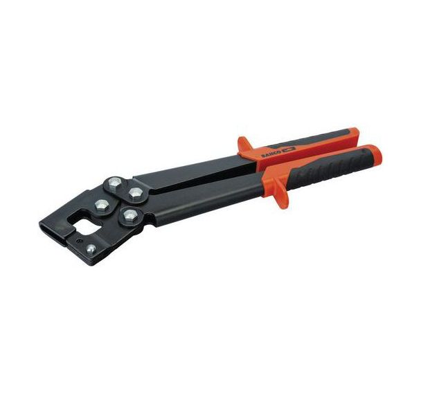 Pince à sertir tête articulée pour cloisons sèches 285mm