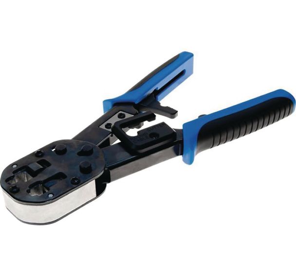 Pince à sertir usage intensif pour connecteur RJ45 easy plug