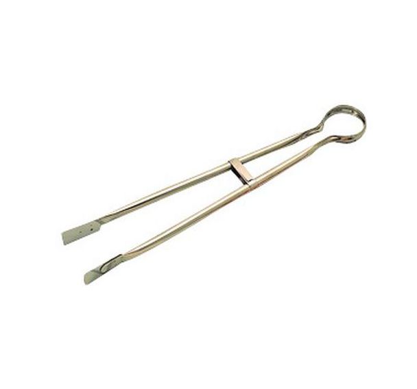 Pince à steak inox L 530mm