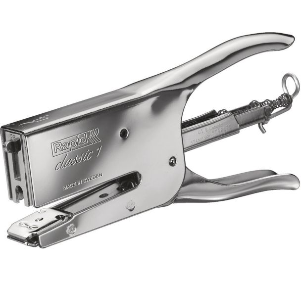 Pince agrafeuse Classic K1- 50 feuilles - Rapid
