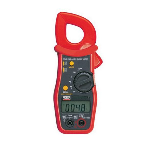 Pince amperemetrique 600 a