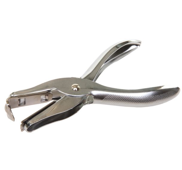 Pince arrache-agrafes