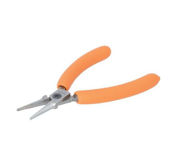 Pince bec demi-rond compacte - Bahco