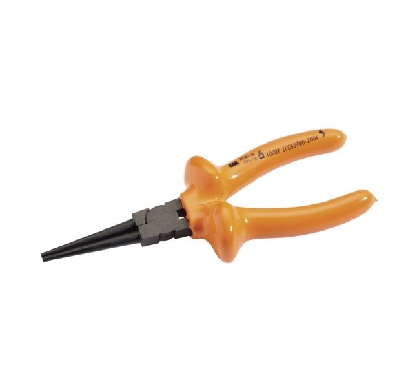Pince bec rond isolée 1000V - Ref. : Z-235-16