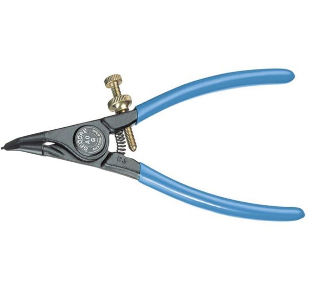 Pince circlips externes 8000A0G - Gedore