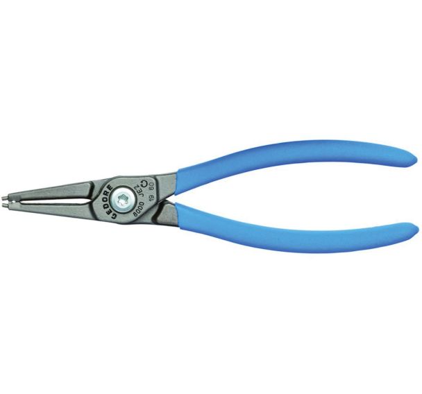 Pince circlips internes forme C 8000JE0 - Gedore