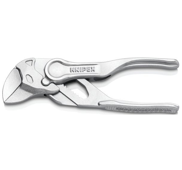 Pince clé XS 100mm chromée capacité 21mm