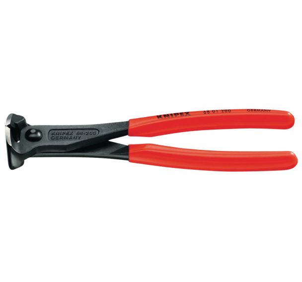 Pince coupante - Coupe frontale - Knipex