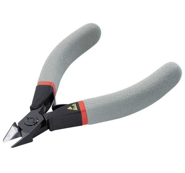 Pince coupante ESD ''pointue''