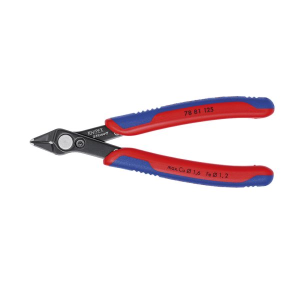 Pince coupante Electronic Super Knips 125 mm