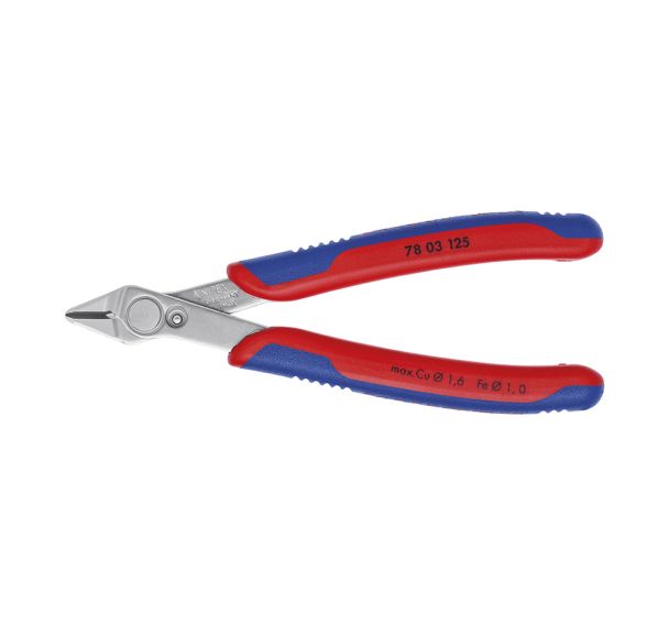 Pince coupante Electronic Super Knips 125 mm - 55g