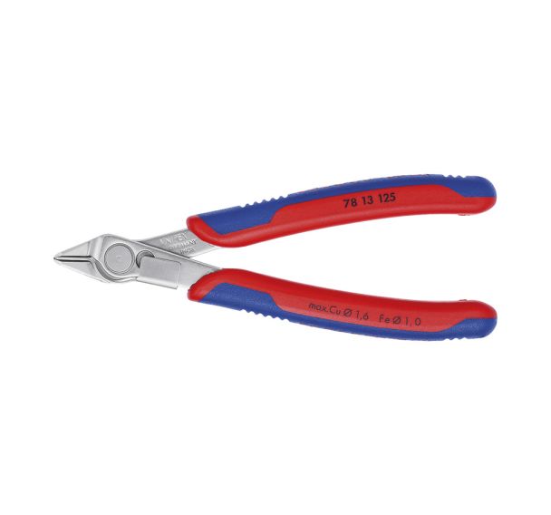 Pince coupante Electronic Super Knips 125 mm - 57g