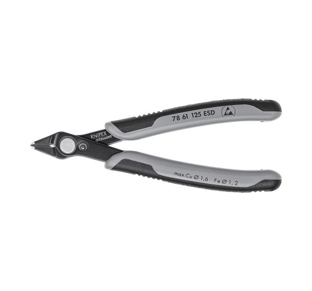 Pince coupante Electronic Super Knips 125 mm - ESD