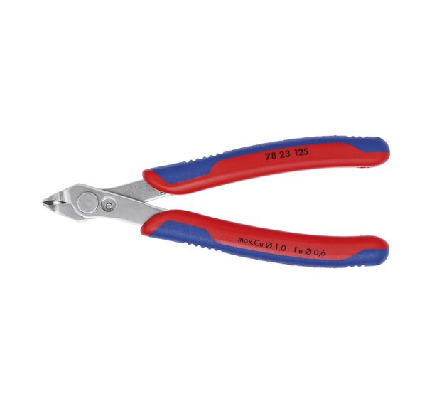 Pince coupante Electronic Super Knips Knipex