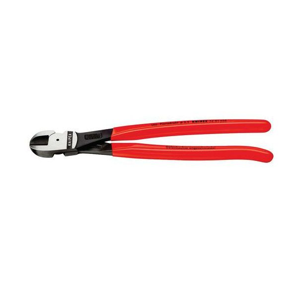Pince coupante central à forte démultiplication - Knipex