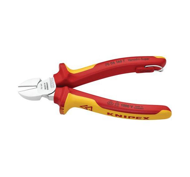 Pince coupante de côté TT 1000V