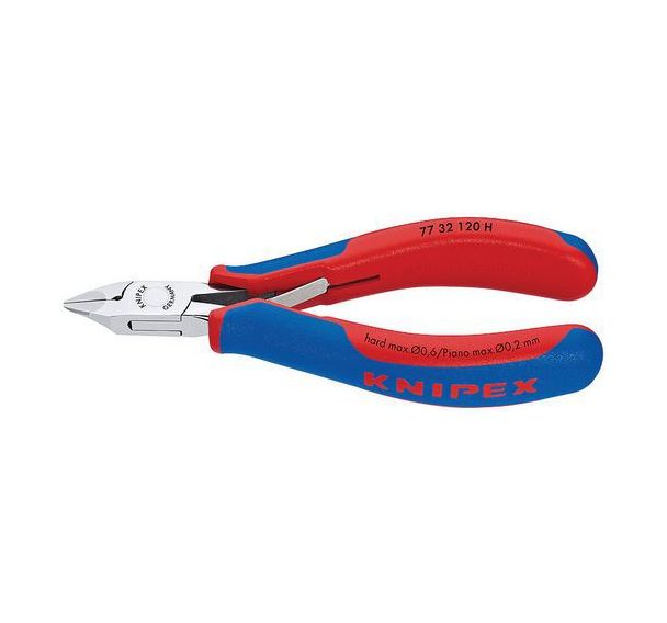 Pince coupante de côté pour l'électronique 120 mm_77 32 120 H