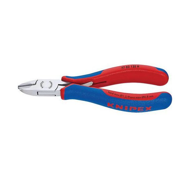 Pince coupante de côté pour l'électronique 135 mm_77 02 135 H