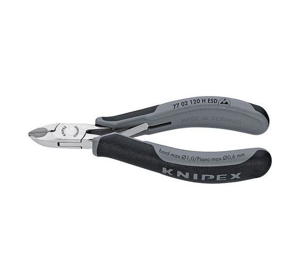 Pince coupante de côté pour l'électronique ESD 120 mm_77 02 120 H ESD