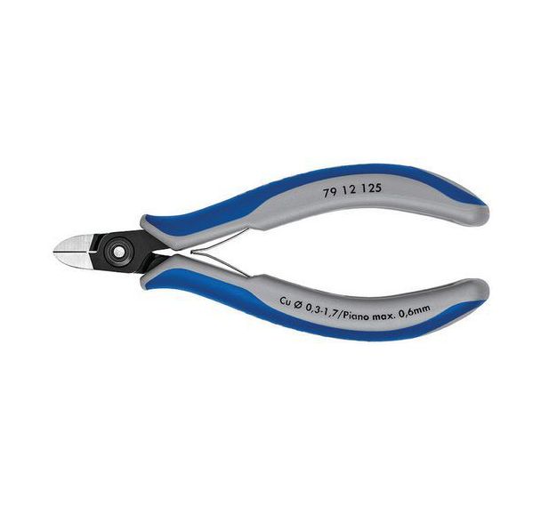 Pince coupante de côté pour l'électronique de précision _79 12 125