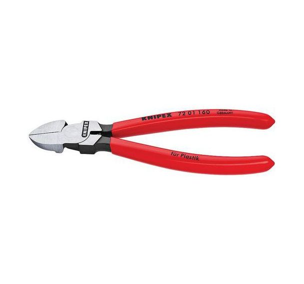 Pince coupante de côté pour plastique gainées 160 mm_72 01 160 SB